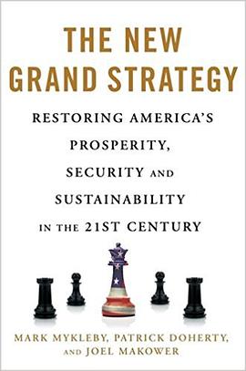 The new grand strategy : restoring America's prosperity, security, and sustainability in the 21st century /