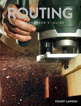 Routing : a woodworker's guide /