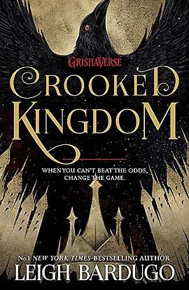 Crooked kingdom /