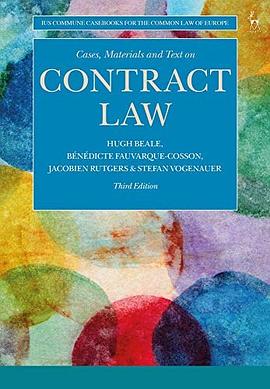 Cases, materials and text on contract law /
