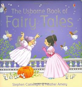 The Usborne book of fairy tales /