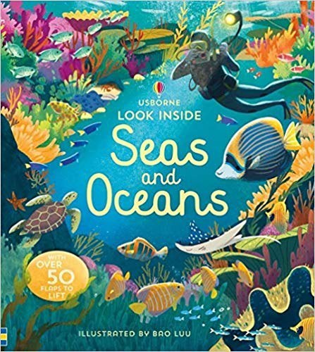 Seas and oceans /