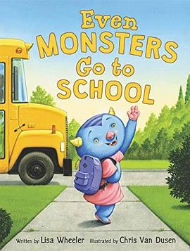 Even monsters go to school /