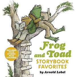 Frog and Toad storybook favorites /