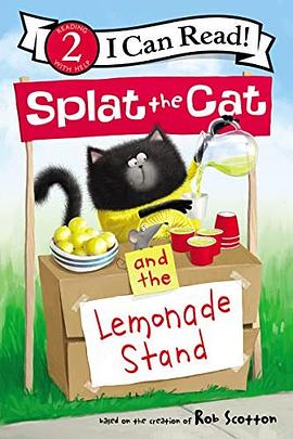 Splat the cat and the lemonade stand /