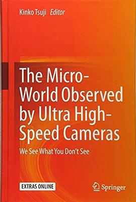 The micro-world observed by ultra high-speed cameras : we see what you don't see /