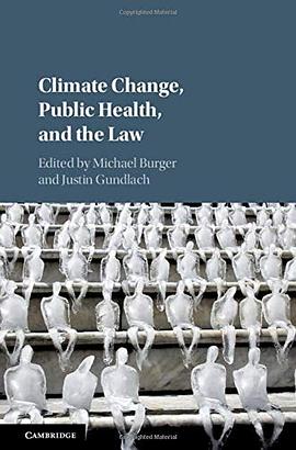 Climate change, public health, and the law /