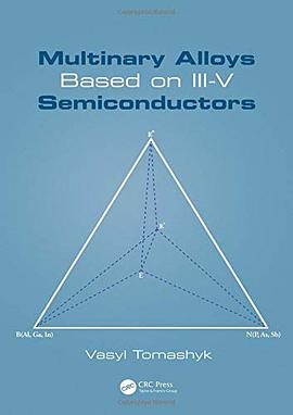 Multinary alloys based on III-V semiconductors /