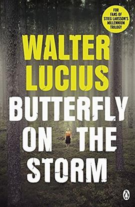 Butterfly on the storm /
