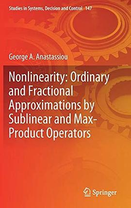 Nonlinearity : ordinary and fractional approximations by sublinear and max-product operators /