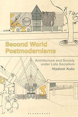 Second world postmodernisms : architecture and society under late socialism /