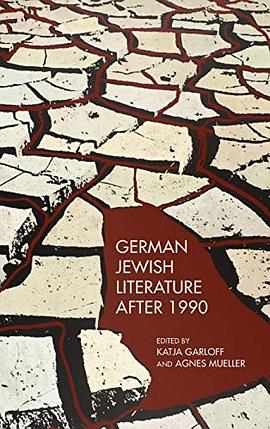 German Jewish literature after 1990 /