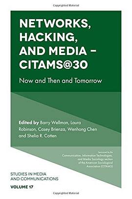 Networks, hacking and media--CITAMS@30 : now and then and tomorrow /
