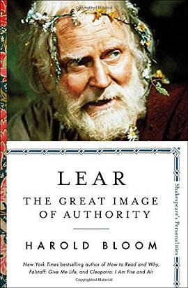 Lear : the great image of authority /
