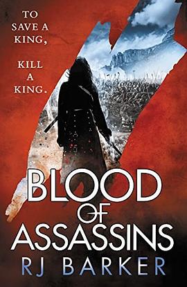 Blood of assassins /