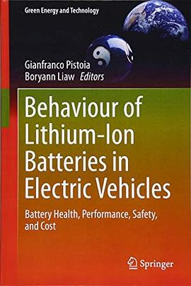 Behaviour of lithium-ion batteries in electric vehicles : battery health, performance, safety, and cost /