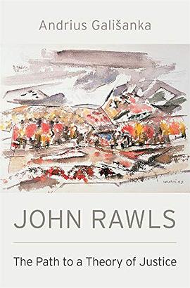 John Rawls : the path to a theory of justice /