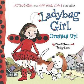 Ladybug Girl dresses up! /