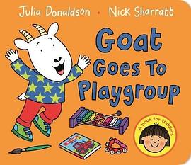 Goat goes to playgroup /