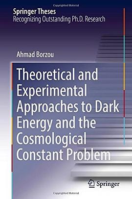 Theoretical and experimental approaches to dark energy and the cosmological constant problem /