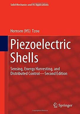 Piezoelectric shells : sensing, energy harvesting, and distributed control /