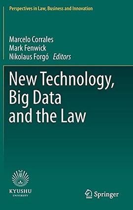 New technology, big data and the law /