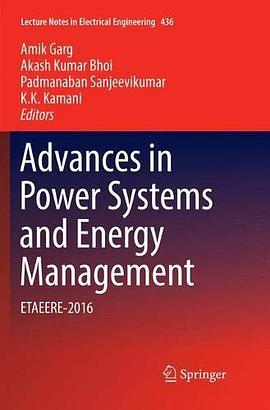 Advances in power systems and energy management : ETAEERE-2016 /