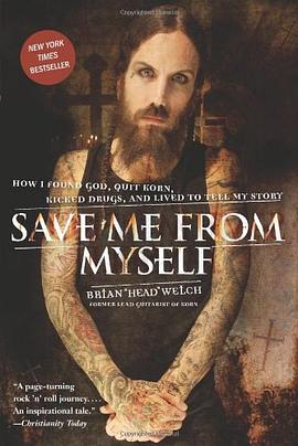 Save me from myself : how I found God, quit Korn, kicked drugs, and lived to tell my story /