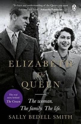 Elizabeth the Queen : the woman behind the throne /