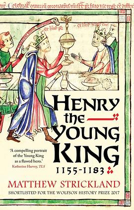 Henry the Young King, 1155-1183 /