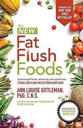 The new fat flush foods /