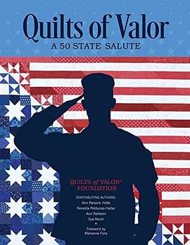 Quilts of valor : a 50 state salute /