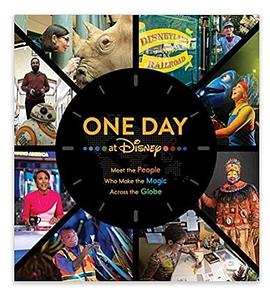 One day at Disney : meet the people who make the magic across the globe /