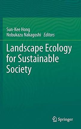 Landscape ecology for sustainable society /