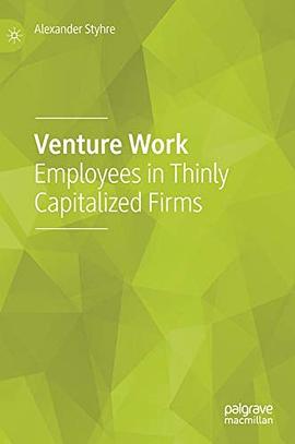 Venture work : employees in thinly capitalized firms /