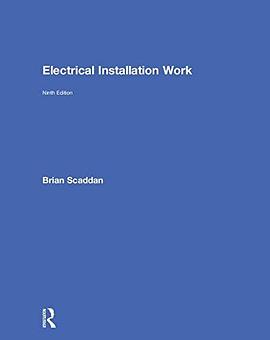 Electrical installation work /
