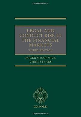 Legal and conduct risk in the financial markets /