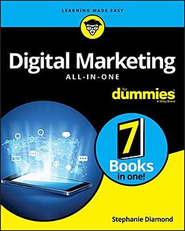 Digital marketing all-in-one /