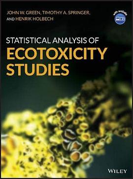 Statistical analysis of ecotoxicity studies /