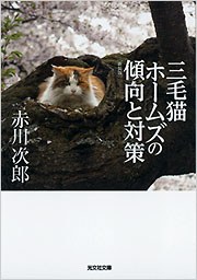 三毛猫ホームズの傾向と対策 長編推理小説