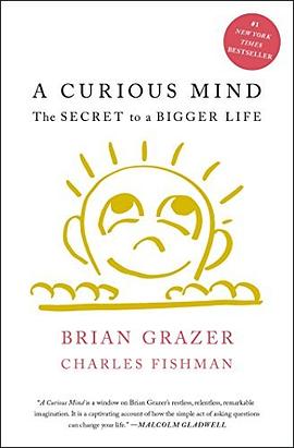 A curious mind : the secret to a bigger life /