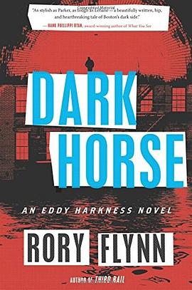 Dark horse : an Eddy Harkness novel /