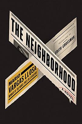 The neighborhood : a novel /