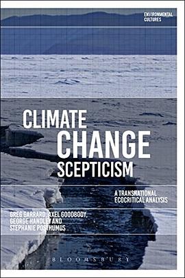 Climate change scepticism : a transnational ecocritical analysis /