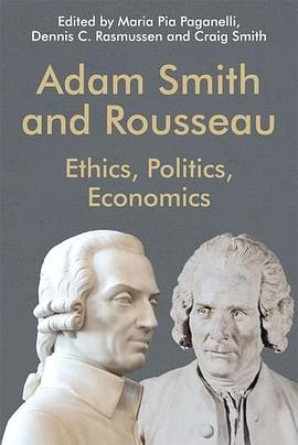 Adam Smith and Rousseau : ethics, politics, economics /