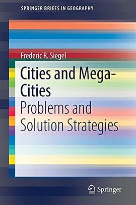 Cities and mega-cities : problems and solution strategies /