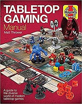 Tabletop gaming : manual /