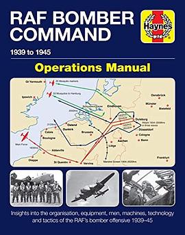 RAF Bomber Command : 1939-45 : operations manual : insights into the organisation, equipment, men, machines. technology and tactics of the RAF's bomber offensive 1939-45 /