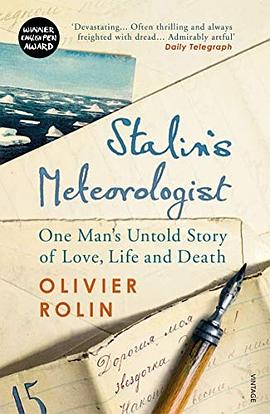 Stalin's meteorologist : one man's untold story of love, life and death /