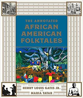 The annotated African American folktales /